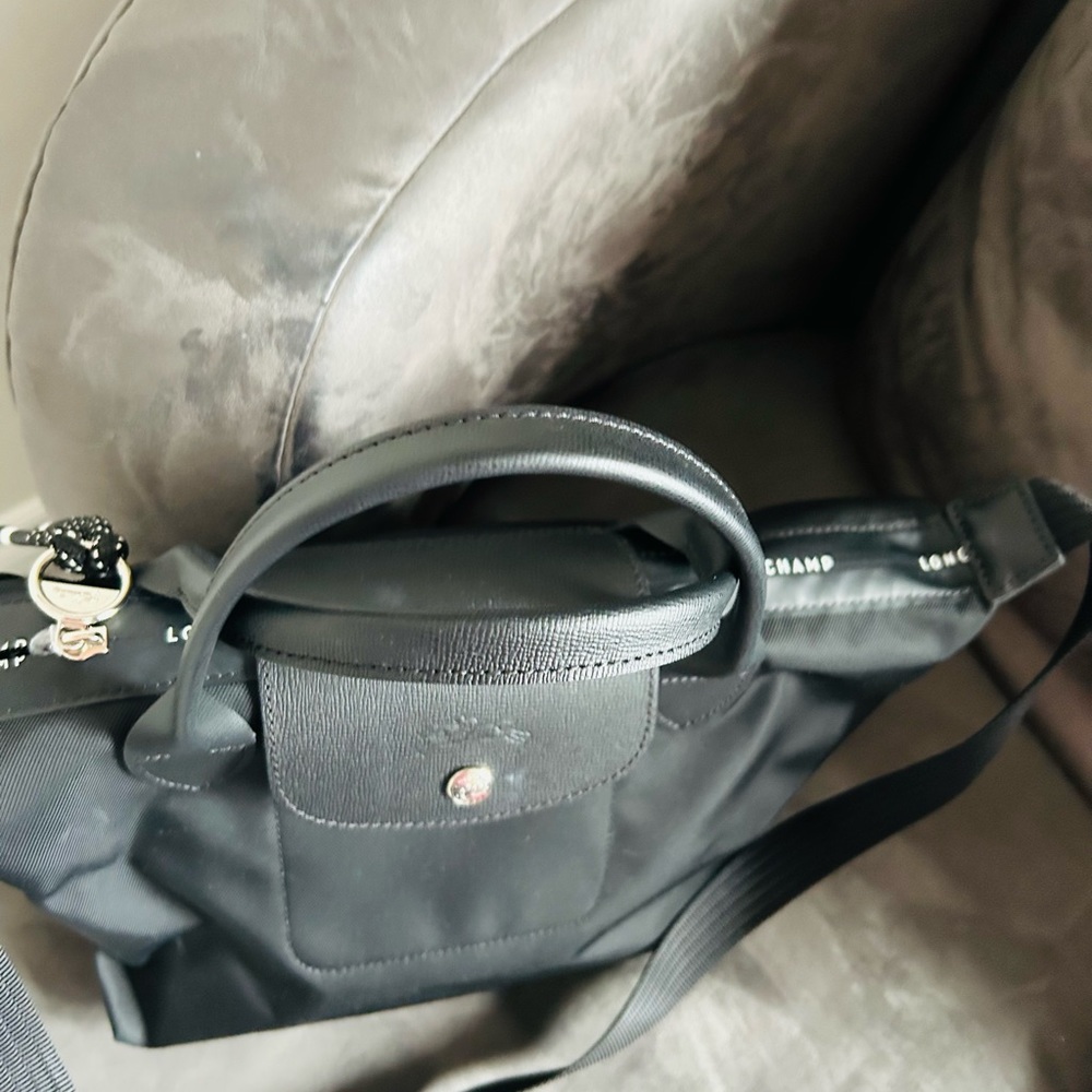 Authentic longchamp small energy bag - Picture 7 of 14